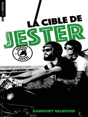 cover image of La cible de Jester